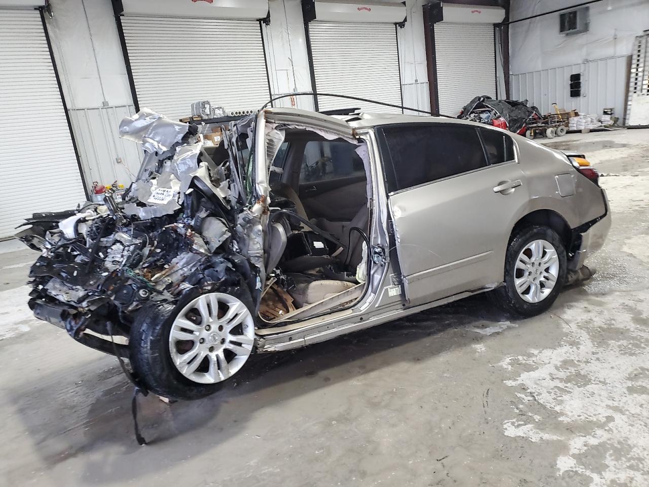 2011 Nissan Altima VIN 1N4AL2AP0BC111562 - Copart auction photo