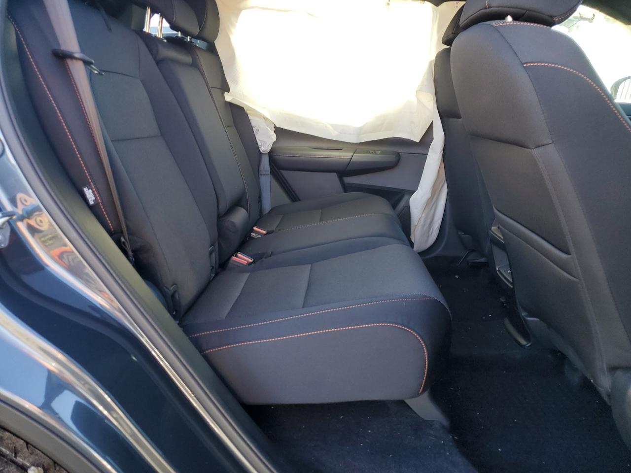 2024 Honda CR-V VIN 5J6RS6H5XRL035543 Copart auction photo, rear end damage thumbnail 11