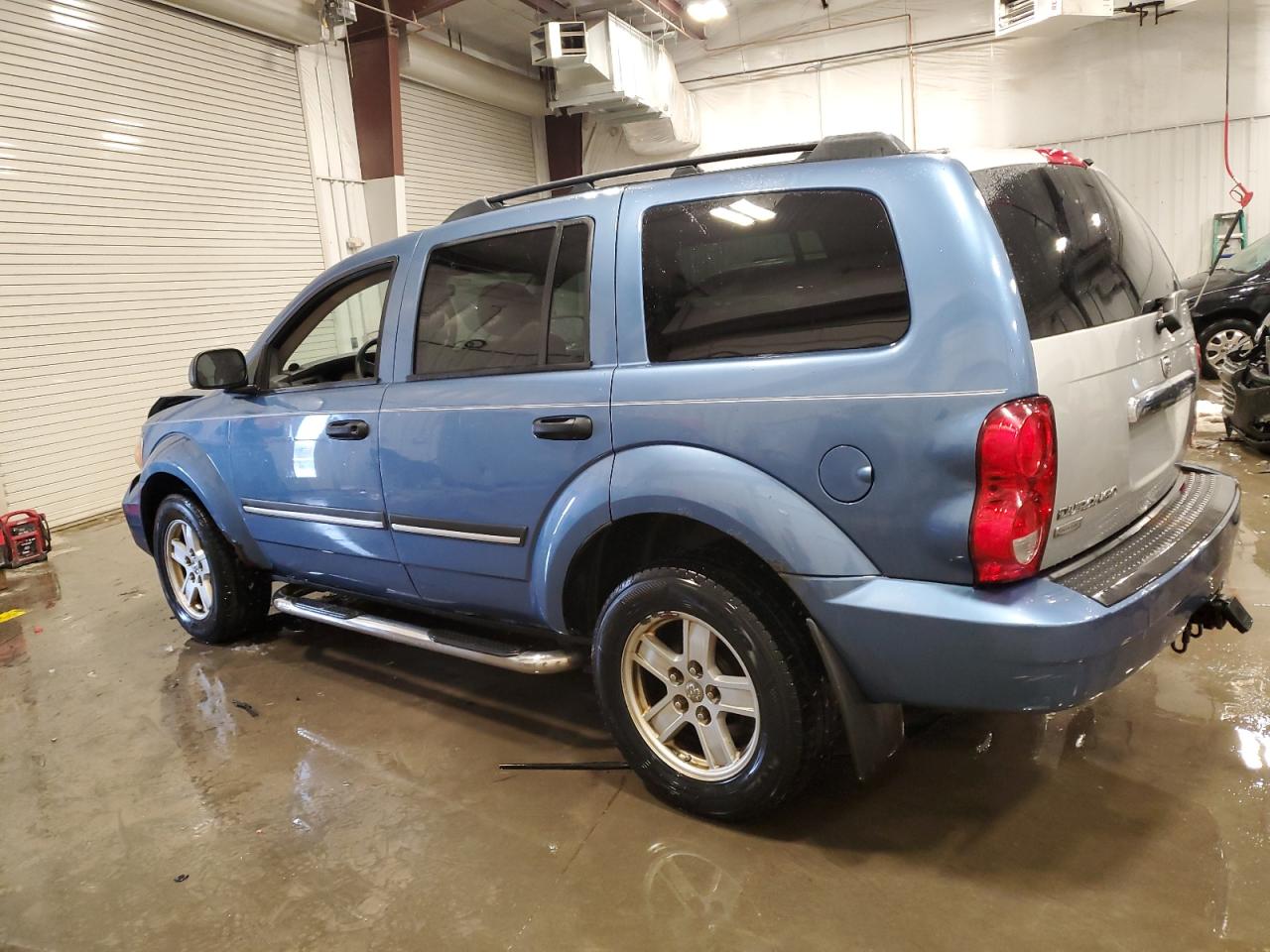 2008 Dodge Durango VIN 1D8HB48N28F141053 Copart auction photo, front end damage thumbnail 2