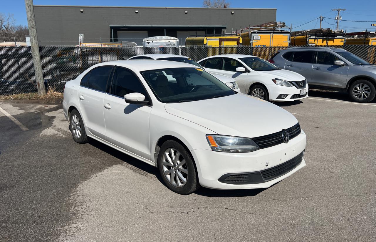 2014 Volkswagen Jetta VIN 3VWD07AJ4EM384125