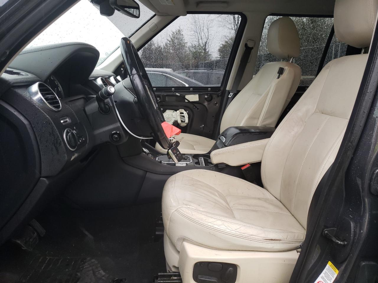 2013 Land Rover LR4 VIN SALAK2D49DA689178 Copart auction photo, minor dent/scratches damage thumbnail 7