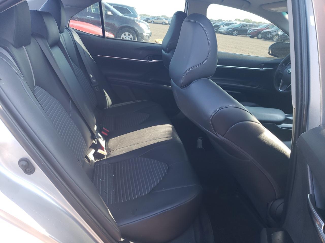 2019 Toyota Camry VIN 4T1B11HK5KU823869 Copart auction photo, all over damage thumbnail 10