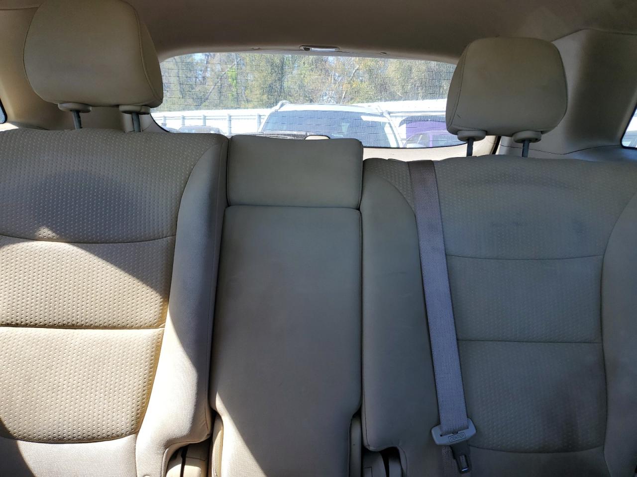 2011 KIA Sorento VIN 5XYKT3A13BG013461 Copart auction photo, mechanical damage thumbnail 10