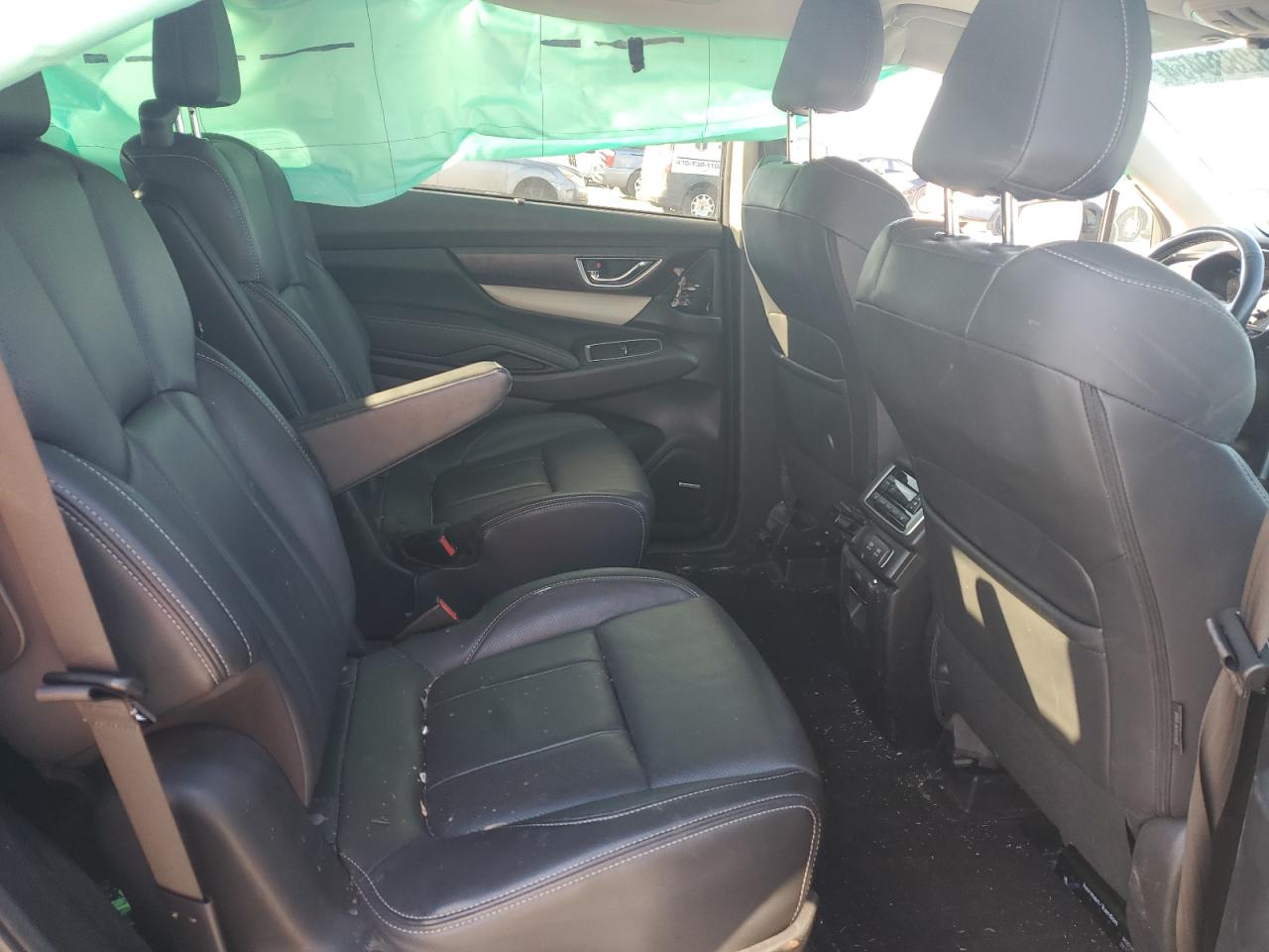 2021 Subaru Ascent VIN 4S4WMARD8M3463501 Copart auction photo, front end / mechanical damage thumbnail 12
