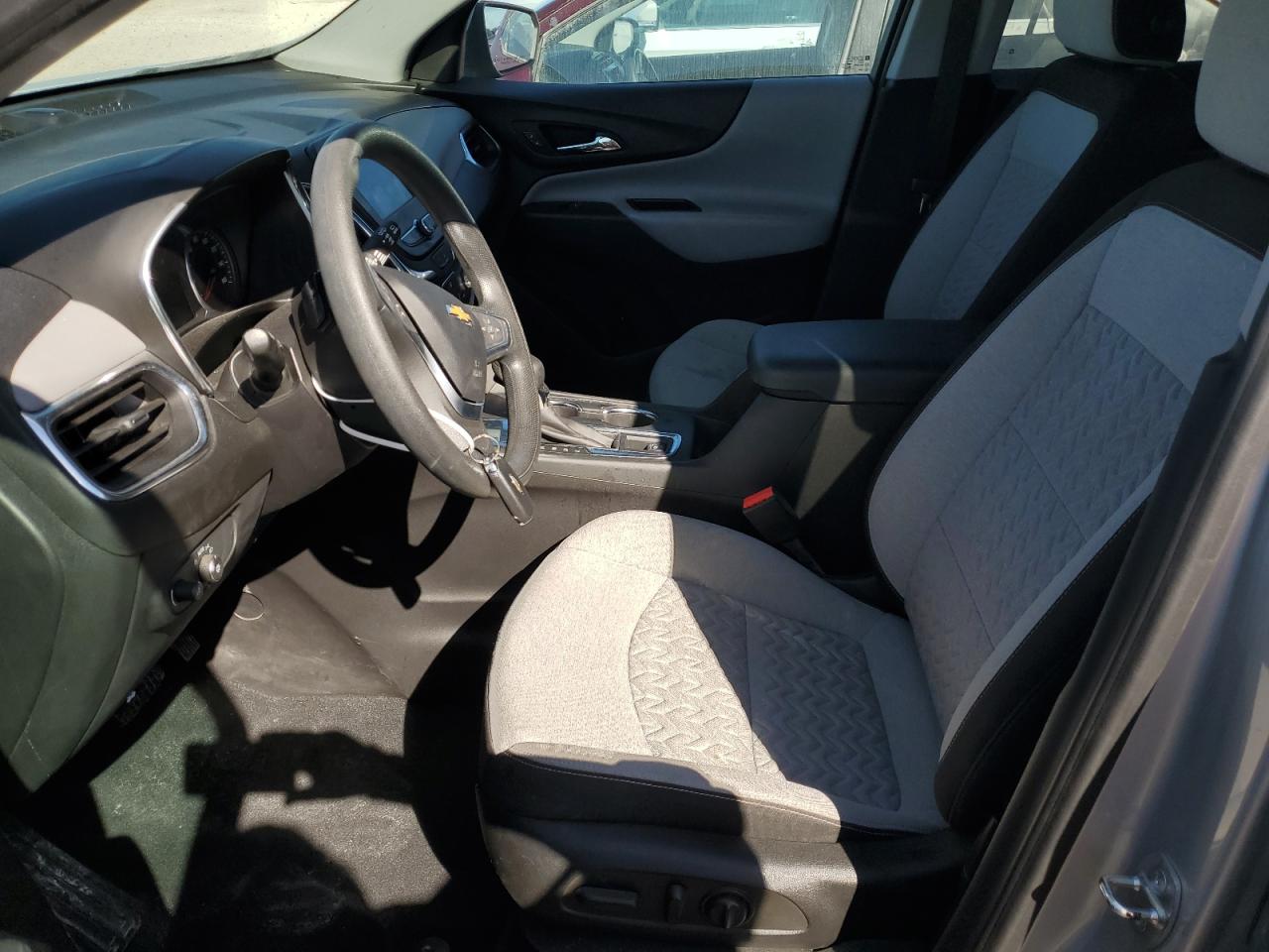2022 Chevrolet Equinox VIN 3GNAXKEV2NL141816 Copart auction photo, rear end / minor dent/scratches damage thumbnail 7
