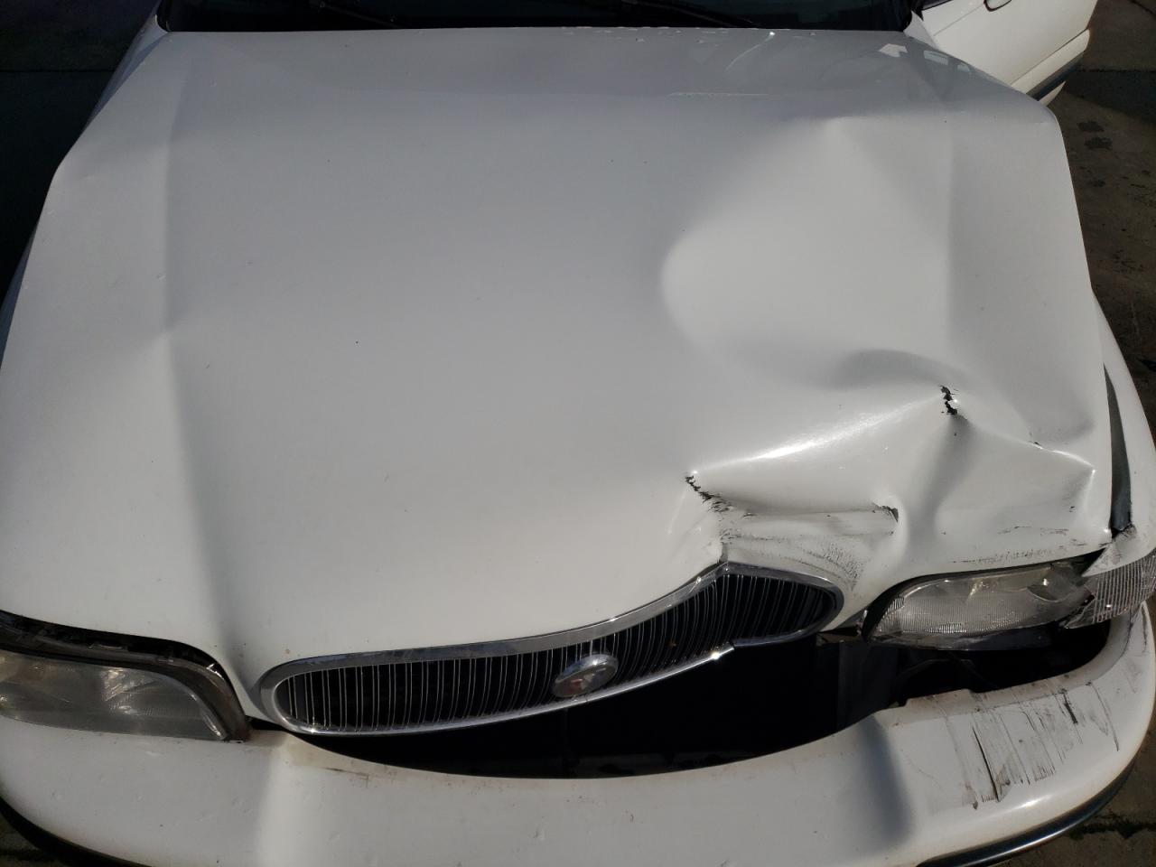 1999 Buick LeSabre VIN 1G4HP52K3XH454583 Copart auction photo, front end damage thumbnail 13