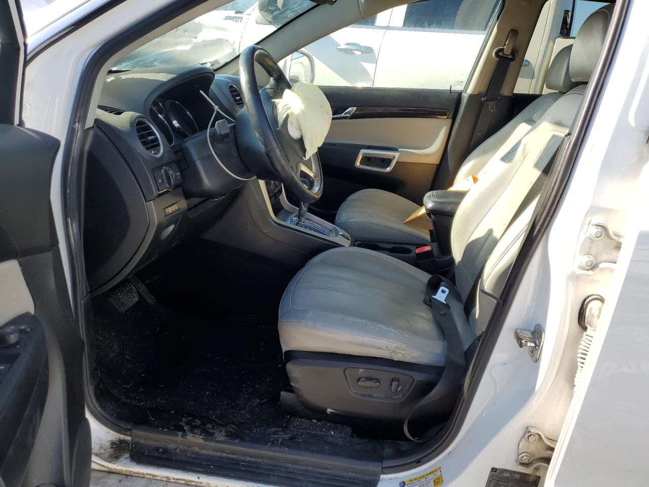 2013 Chevrolet Captiva VIN 3GNAL4EK5DS550510 Copart auction photo, front end damage thumbnail 7