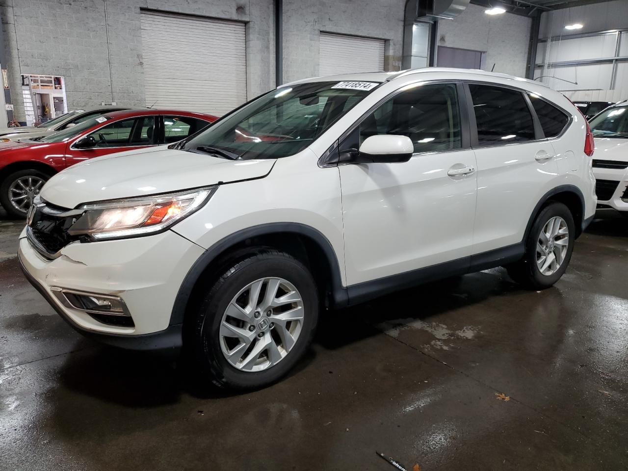 2015 Honda CR-V VIN 5J6RM4H70FL102016