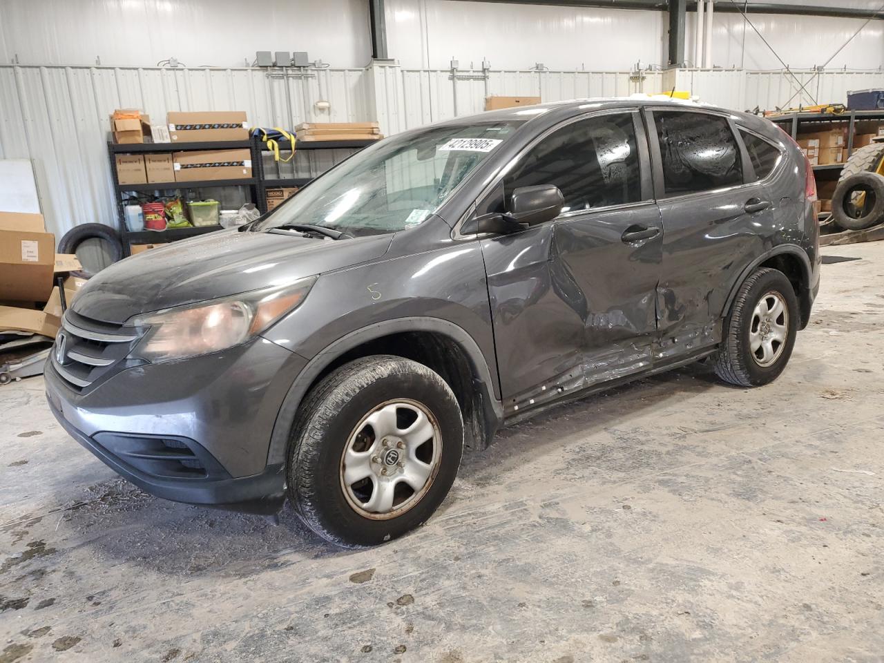 2012 Honda CR-V VIN 2HKRM4H33CH603274