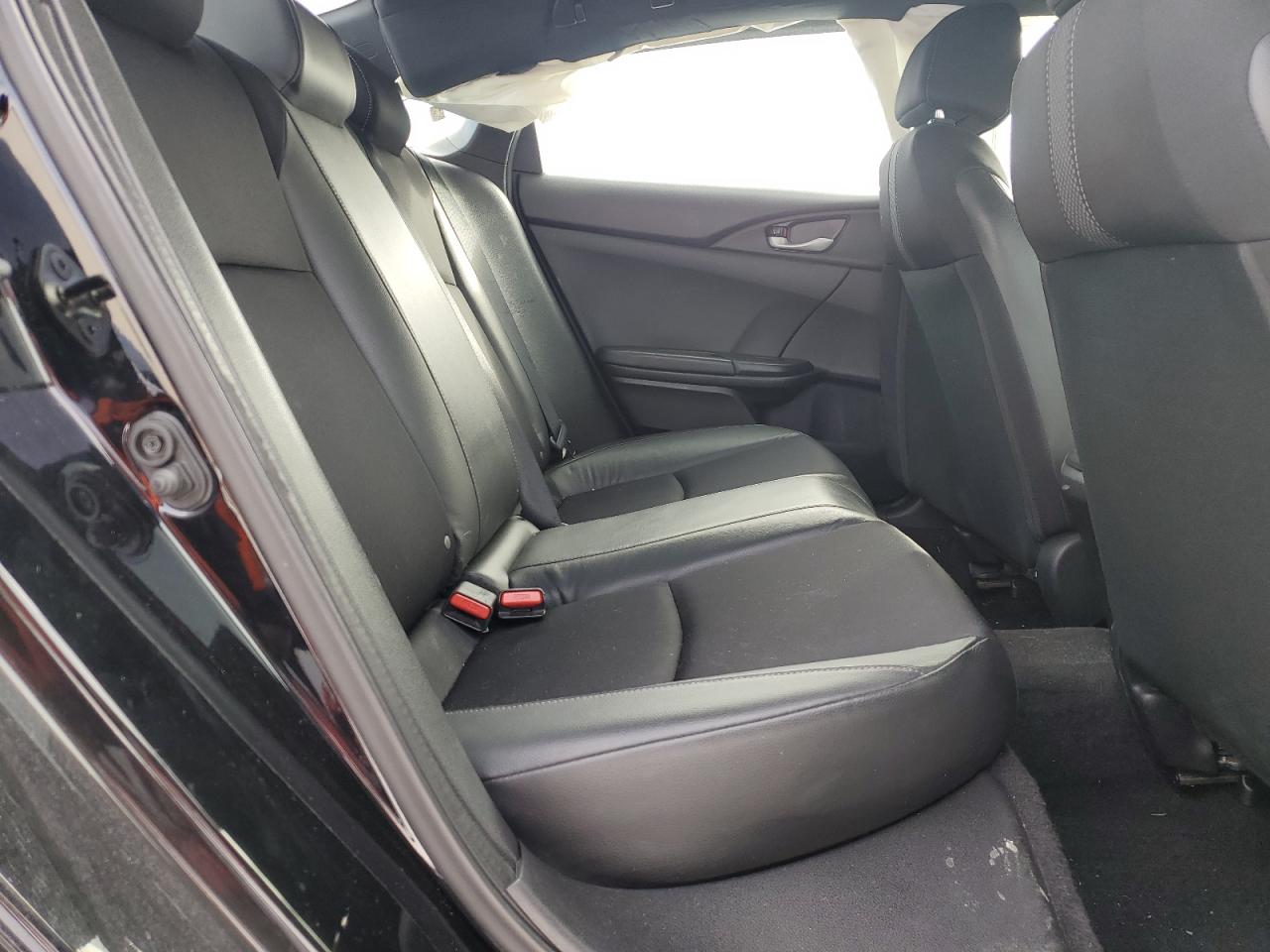 2020 Honda Civic VIN 2HGFC2F88LH530566 Copart auction photo, front end damage thumbnail 10