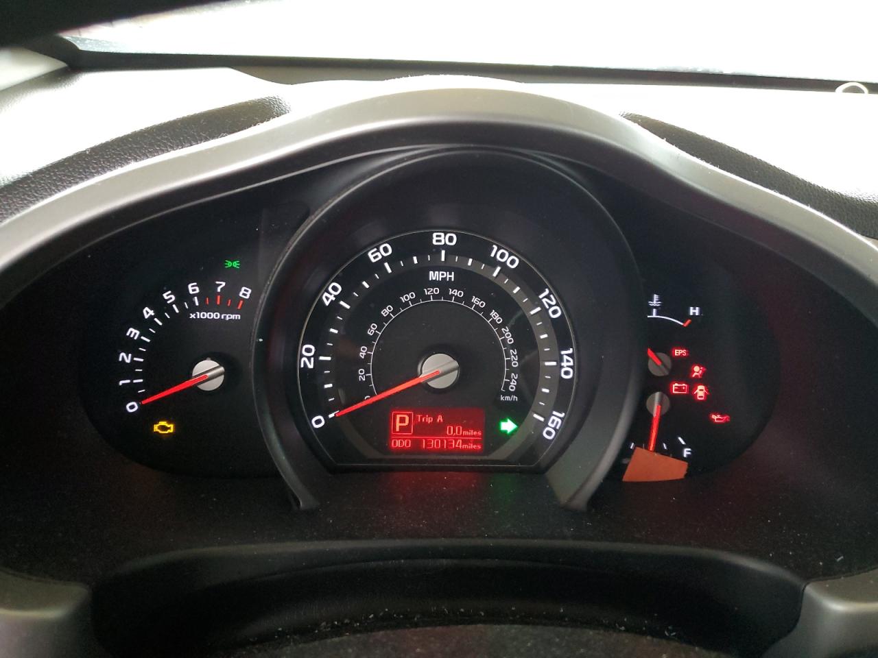 2016 KIA Sportage VIN KNDPBCAC3G7879305 Copart auction photo, rear end / front end damage thumbnail 9
