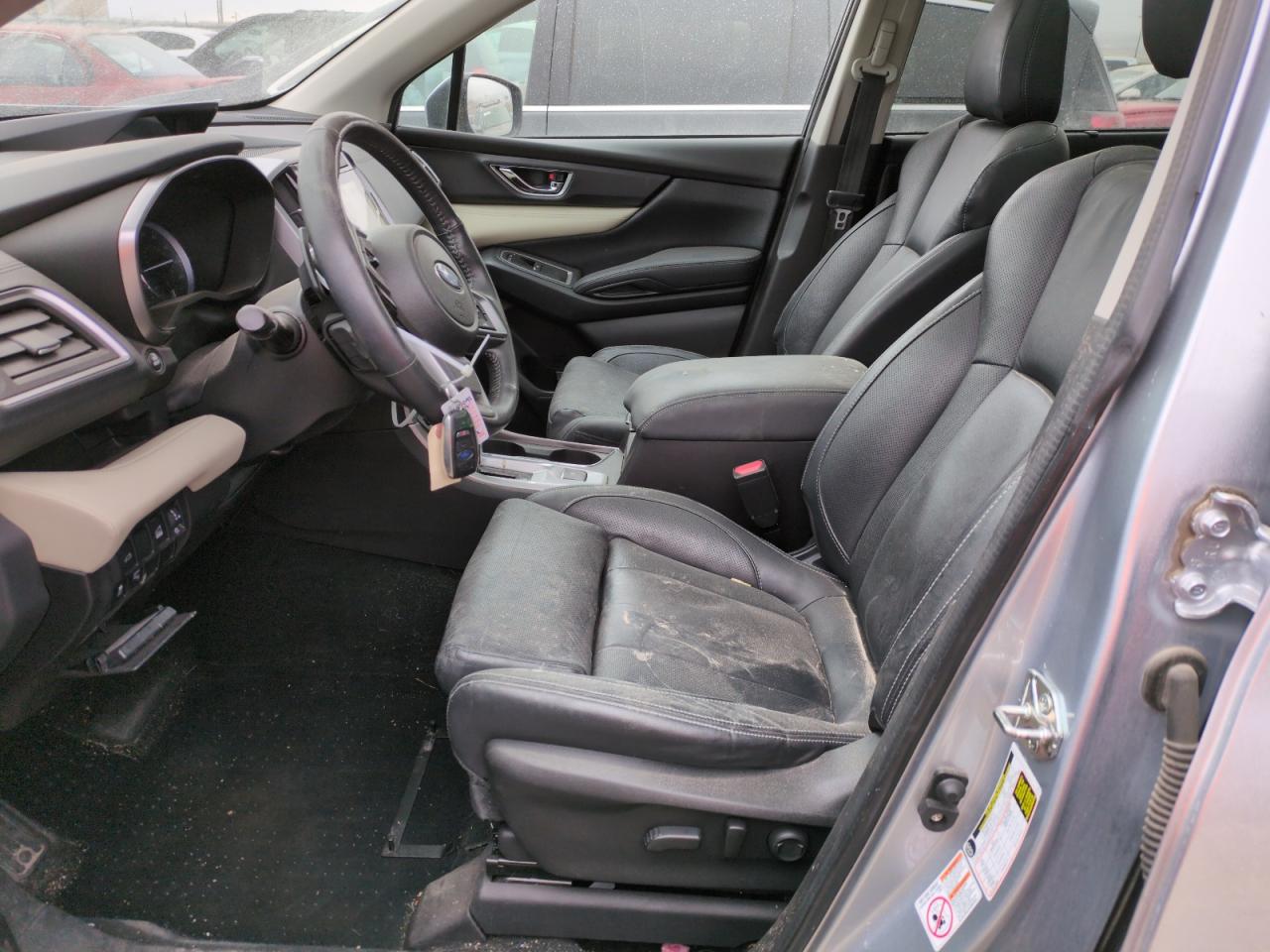 2019 Subaru Ascent VIN 4S4WMAPD4K3439616 Copart auction photo, all over damage thumbnail 7