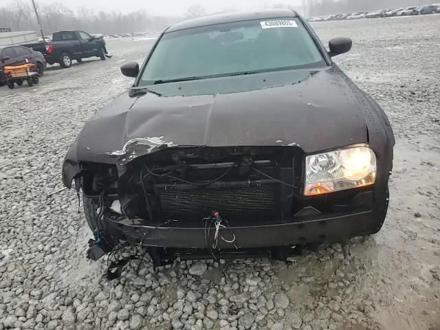 2005 Chrysler 300 VIN 2C3JA53G95H163826 Copart auction photo, front end damage thumbnail 11