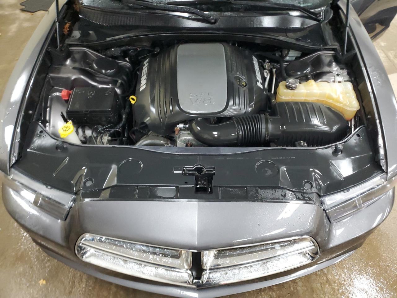 2013 Dodge Charger VIN 2C3CDXCT9DH686707 Copart auction photo, rear end damage thumbnail 11