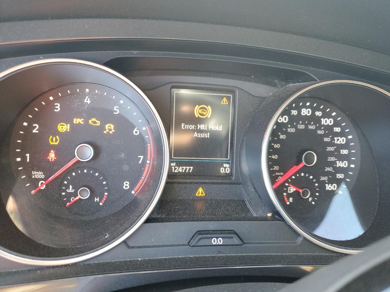 2018 Volkswagen Tiguan VIN 3VV3B7AX1JM068948 Copart auction photo, front end damage thumbnail 9