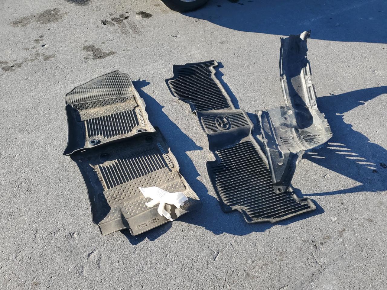 2020 Toyota 4Runner VIN JTEBU5JR4L5762273 Copart auction photo, front end damage thumbnail 15