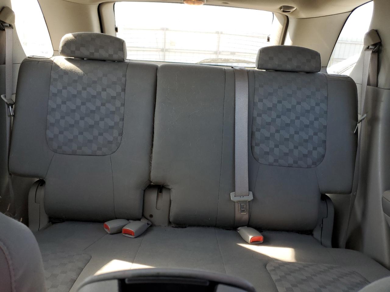 2008 Chevrolet Equinox VIN 2CNDL13F386008798 Copart auction photo, undercarriage / front end damage thumbnail 10