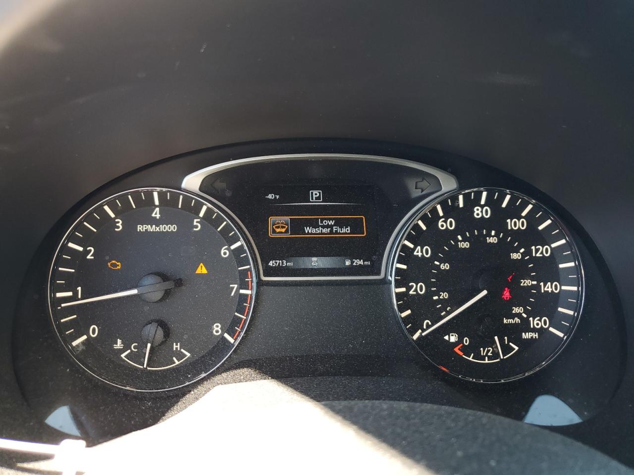 2018 Nissan Altima VIN 1N4AL3AP1JC249972 Copart auction photo, front end / rear end damage thumbnail 9