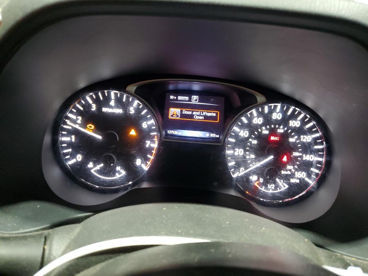 2020 Nissan Pathfinder VIN 5N1DR2BM7LC604193 Copart auction photo, side / front end damage thumbnail 9