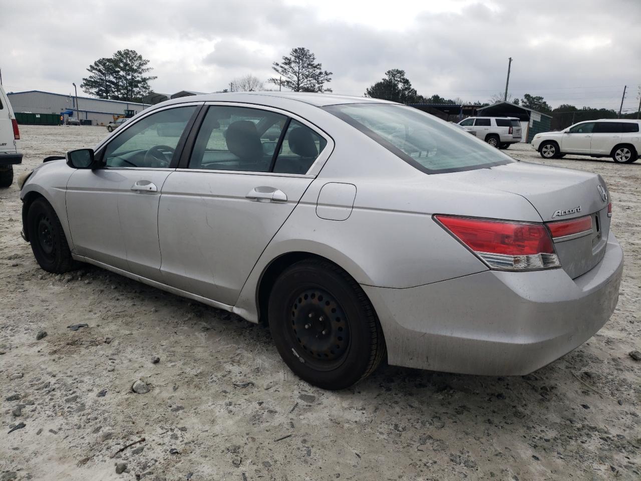 2012 Honda Accord VIN 1HGCP2F34CA016305 Copart auction photo, front end damage thumbnail 2