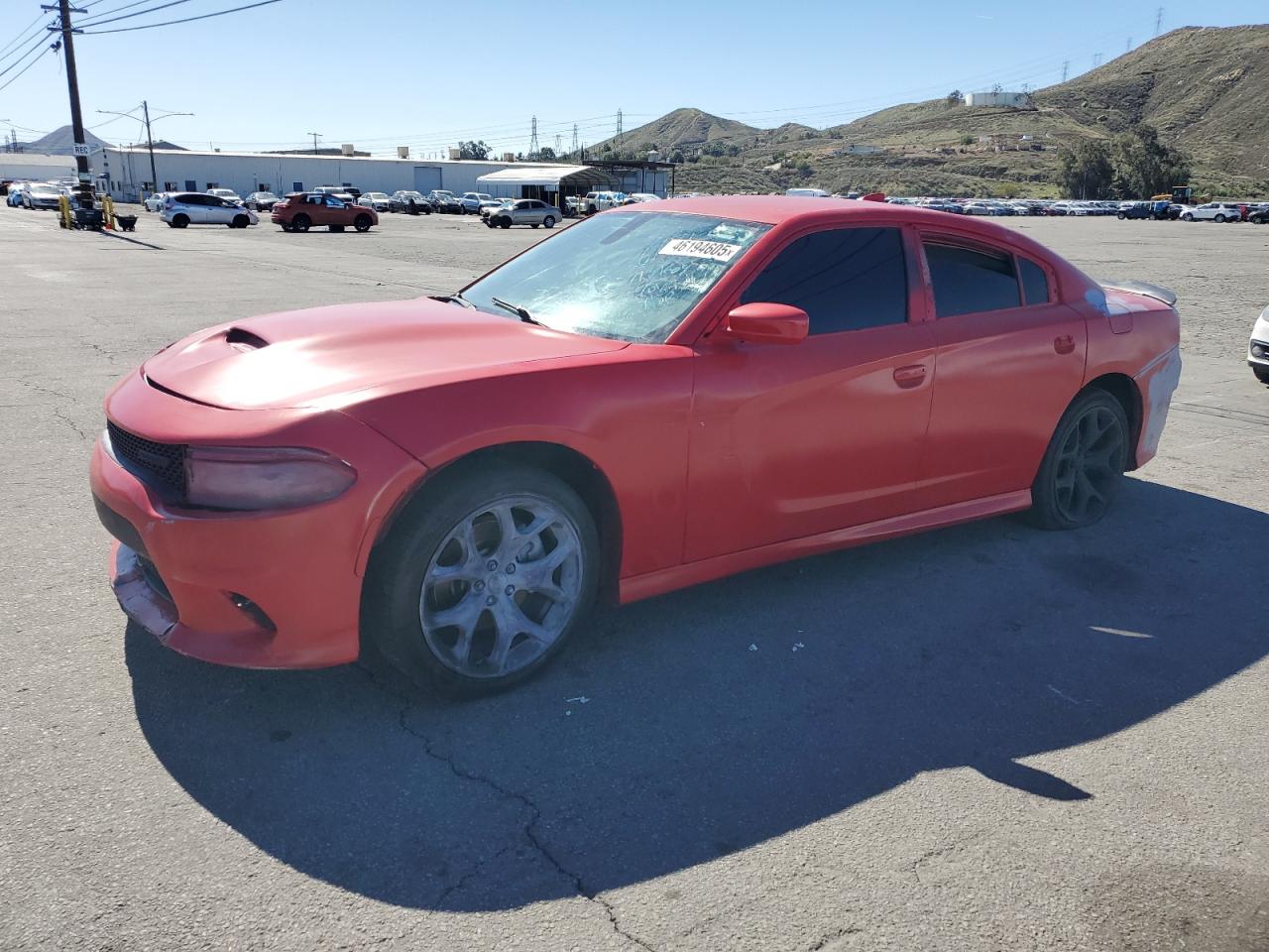 2019 Dodge Charger VIN 2C3CDXCT2KH613157