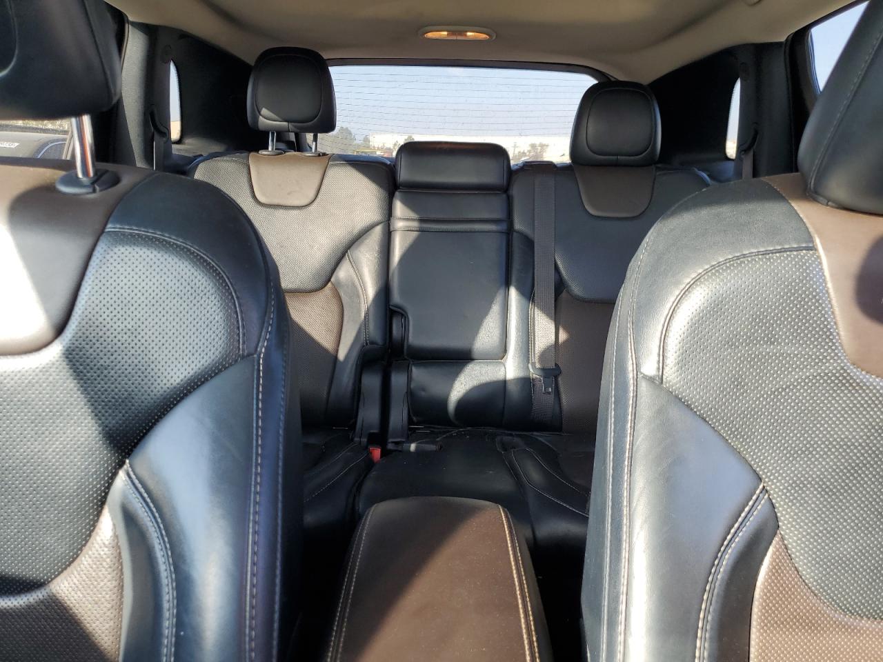 2016 Jeep Grand Cherokee VIN 1C4PJLDS9GW362991 Copart auction photo, minor dent/scratches / front end damage thumbnail 10