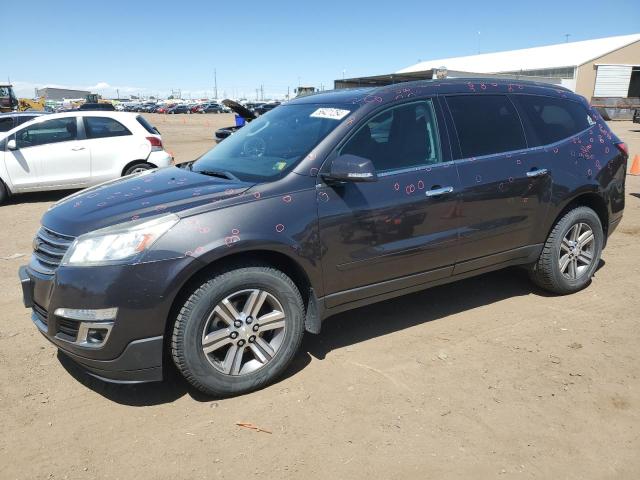2016 Chevrolet Traverse VIN 1GNKVHKD5GJ340457