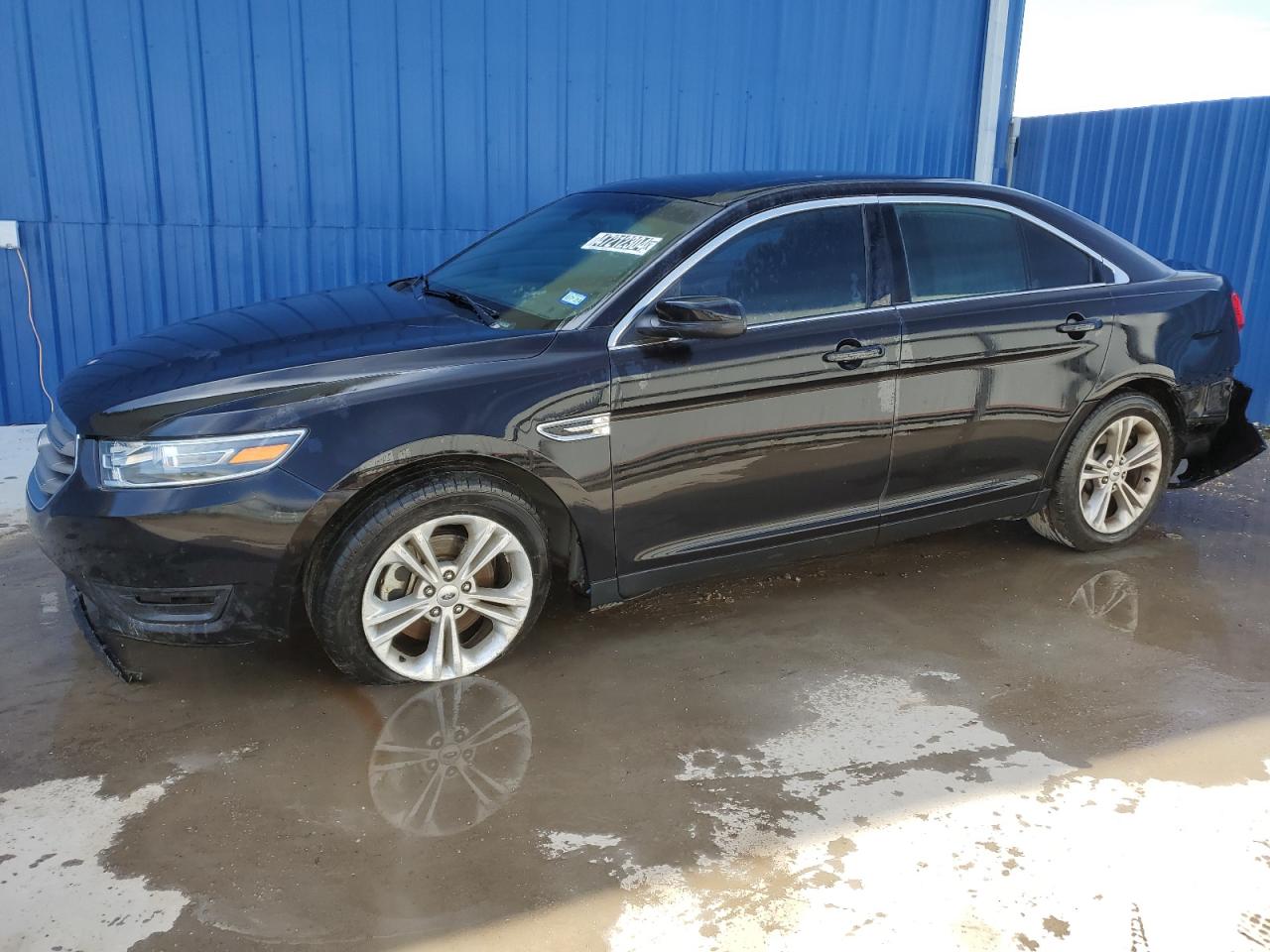 2019 Ford Taurus VIN 1FAHP2E83KG100019