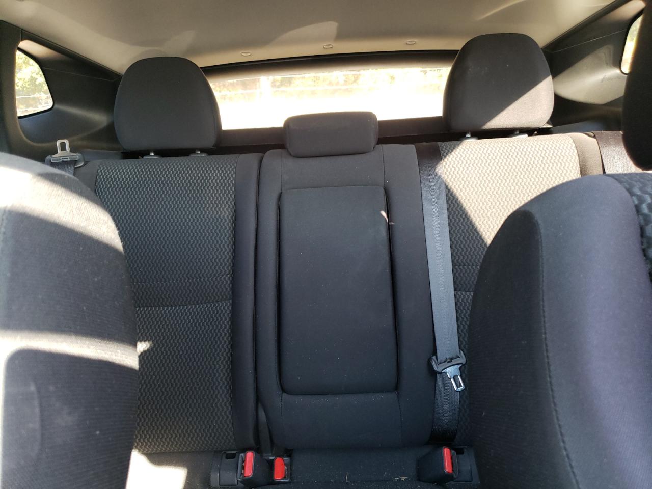 2017 Nissan Rogue VIN JN1BJ1CP3HW019366 Copart auction photo, front end damage thumbnail 10