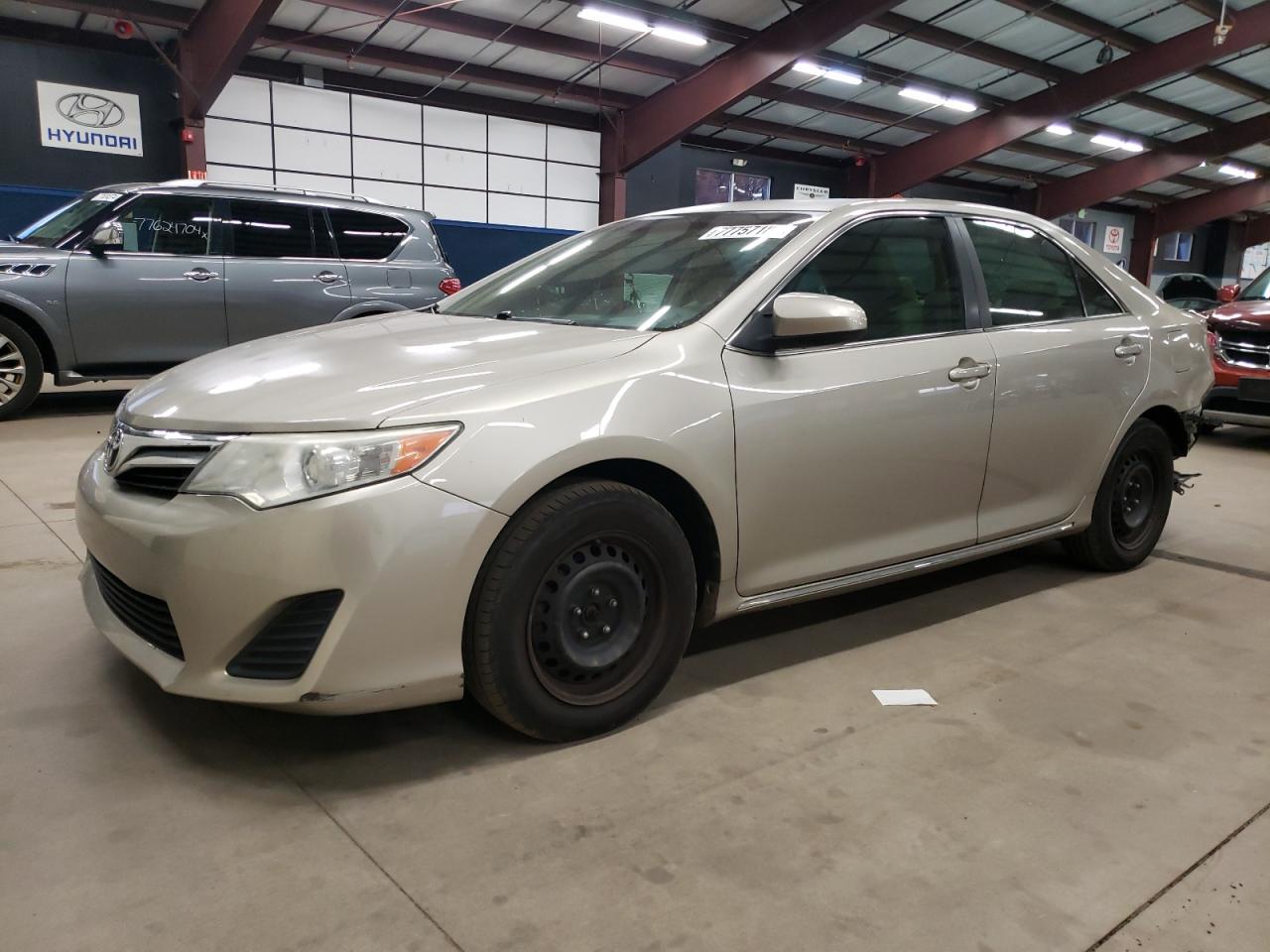 2013 Toyota Camry VIN 4T1BF1FK7DU687154