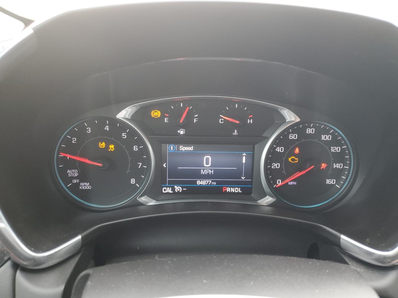 2021 Chevrolet Equinox VIN 3GNAXKEV1MS122792 Copart auction photo, front end damage thumbnail 9