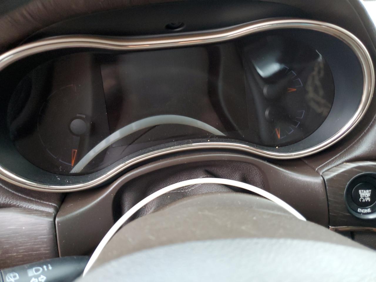 2014 Jeep Grand Cherokee VIN 1C4RJFJG2EC501352 Copart auction photo, water/flood / front end damage thumbnail 9