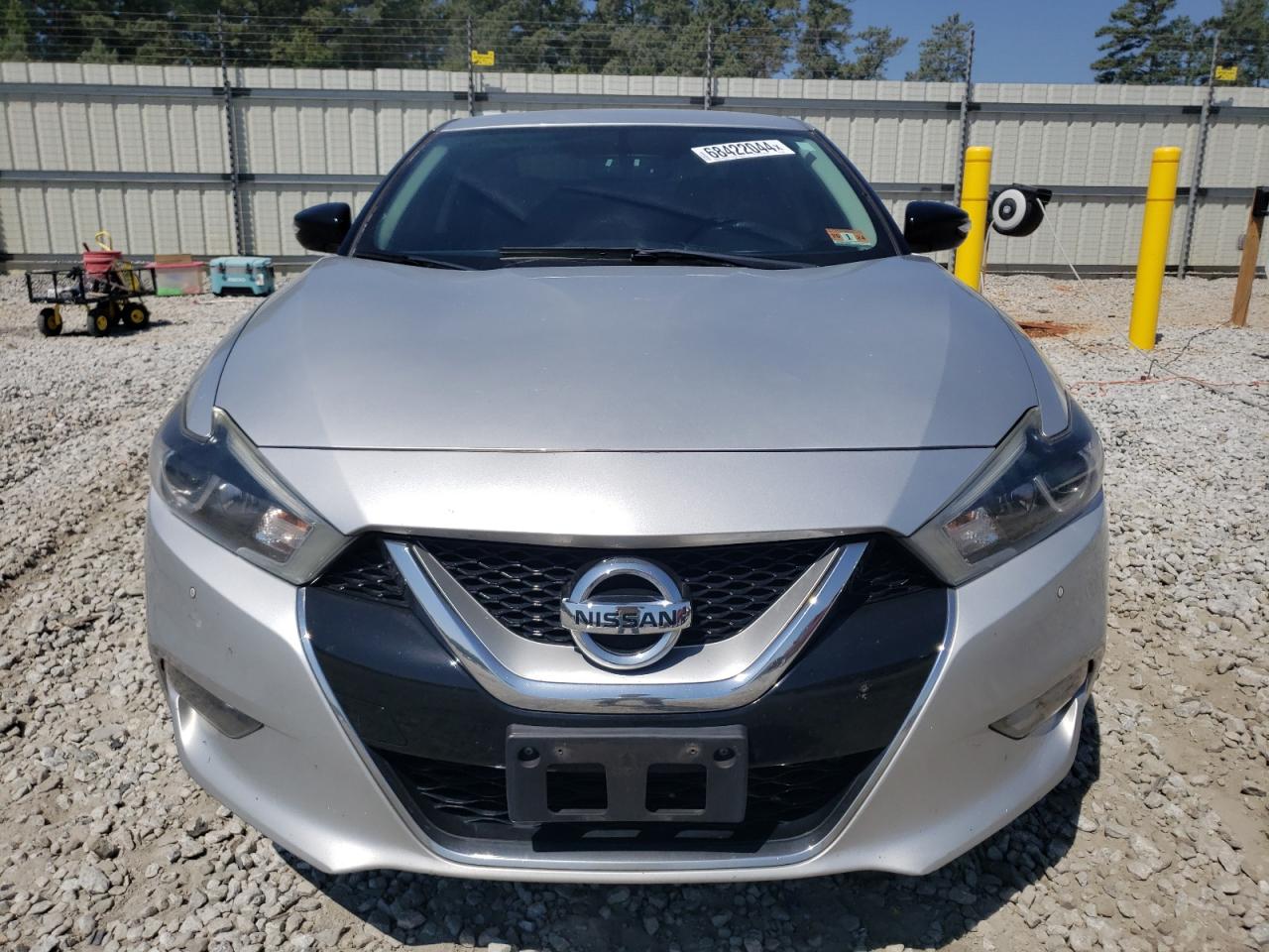 2017 Nissan Maxima VIN 1N4AA6AP2HC443170 Copart auction photo, water/flood / minor dent/scratches damage thumbnail 5