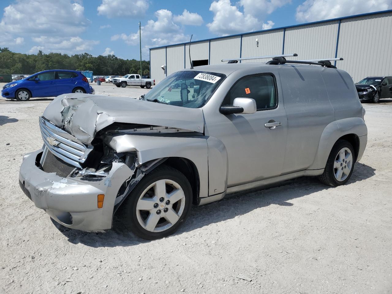 2008 Chevrolet HHR VIN 3GCCA05P98S682333
