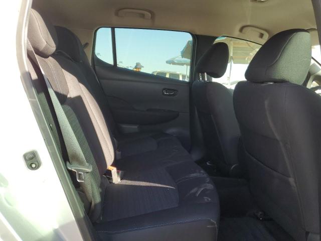 2019 Nissan Leaf VIN 1N4AZ1CP3KC308876 Copart auction photo, front end damage thumbnail 10