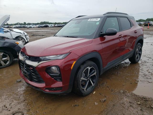 2023 Chevrolet TrailBlazer VIN KL79MTSLXPB104074