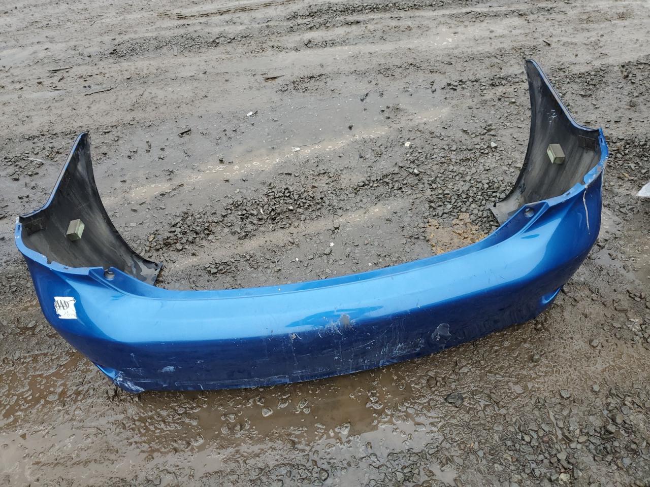 2009 Toyota Corolla VIN JTDBL40EX99035348 Copart auction photo, all over damage thumbnail 12