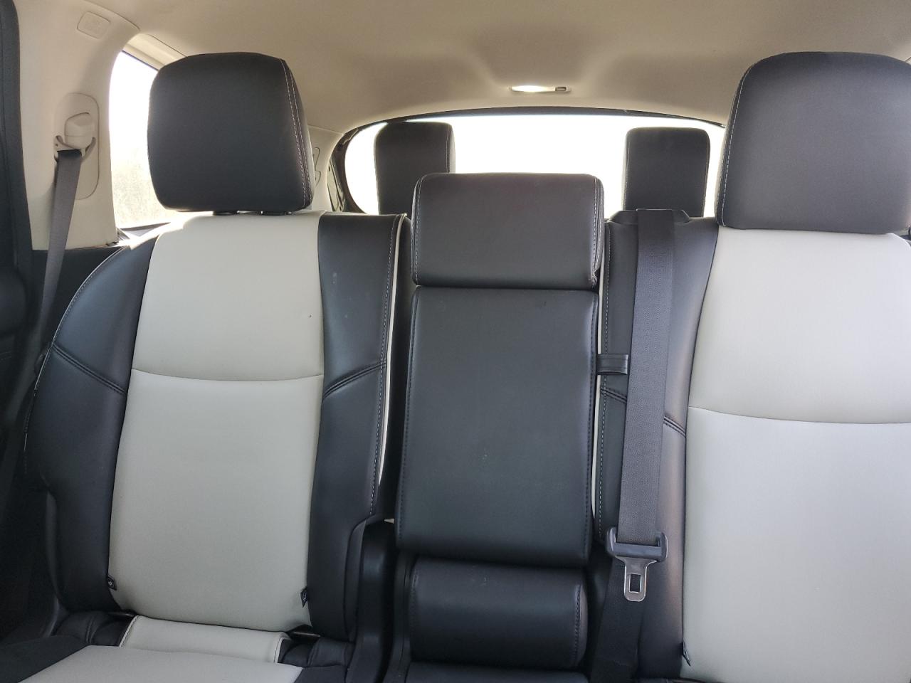 2020 Infiniti QX60 VIN 5N1DL0MN5LC545348 Copart auction photo, rear end / partial repair damage thumbnail 10