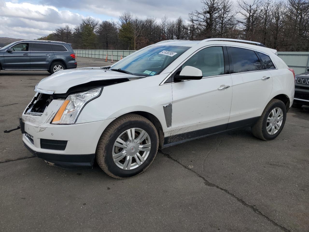2015 Cadillac SRX VIN 3GYFNEE36FS628541