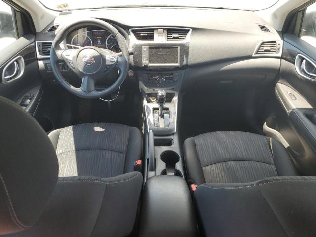 2019 Nissan Sentra VIN 3N1AB7AP2KY224417 Copart auction photo, minor dent/scratches damage thumbnail 8
