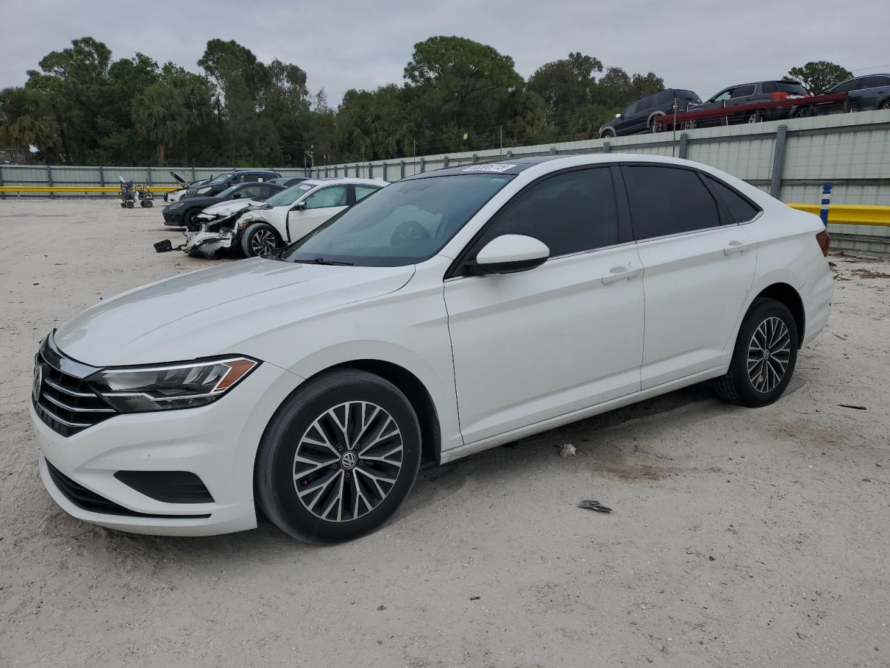 2019 Volkswagen Jetta VIN 3VWC57BU4KM190924
