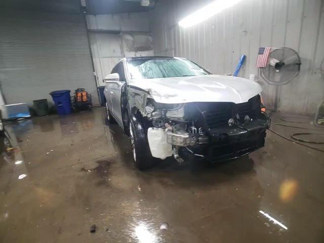 2017 Lincoln MKX VIN 2LMPJ6LR5HBL26332 Copart auction photo, front end / side damage thumbnail 14