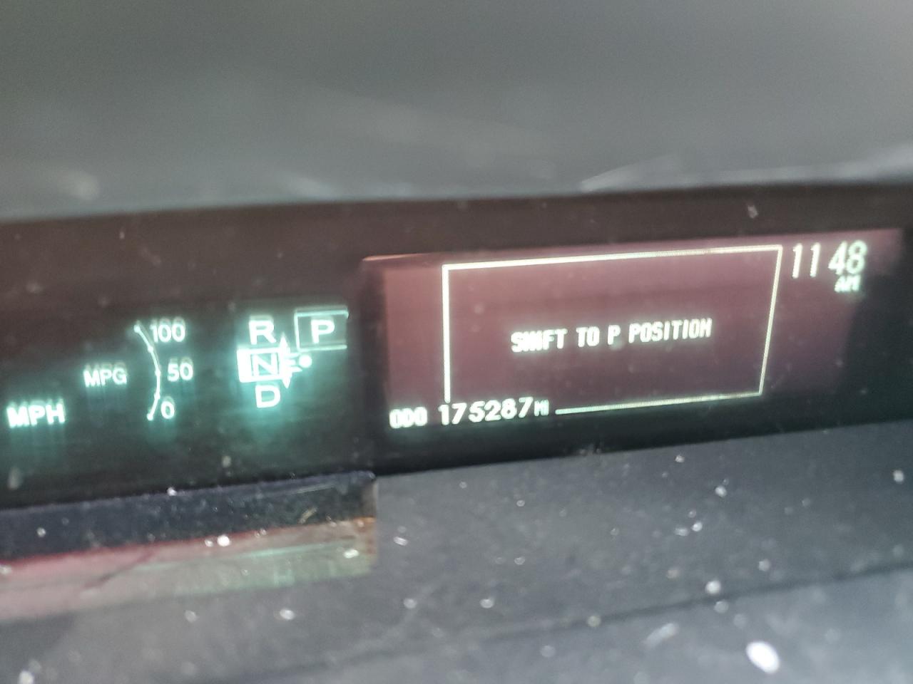 2013 Toyota Prius VIN JTDKN3DP3D3044579 Copart auction photo, front end damage thumbnail 9