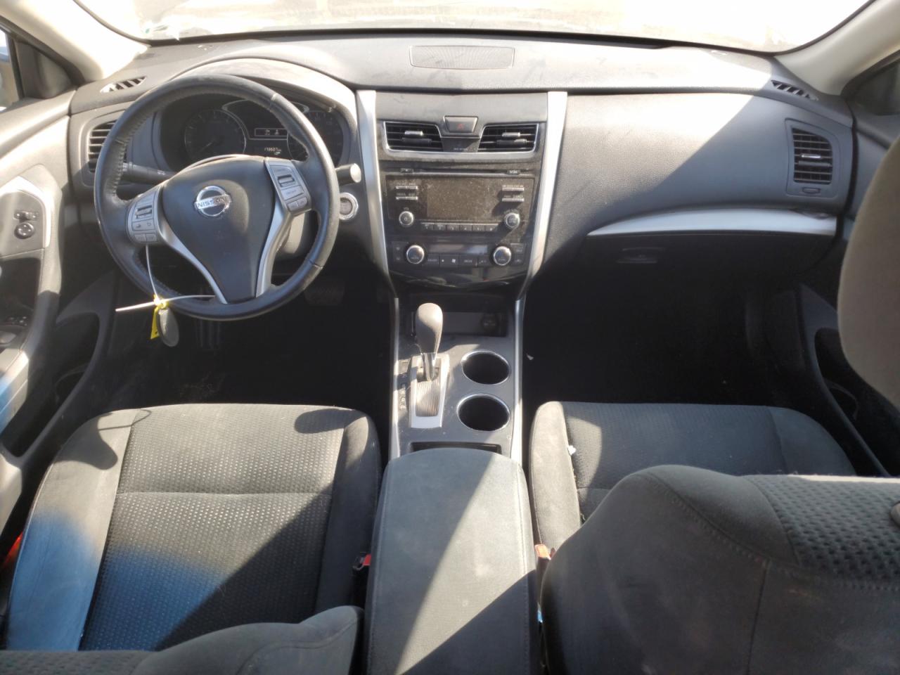 2015 Nissan Altima VIN 1N4AL3AP1FC132528 Copart auction photo, front end damage thumbnail 8