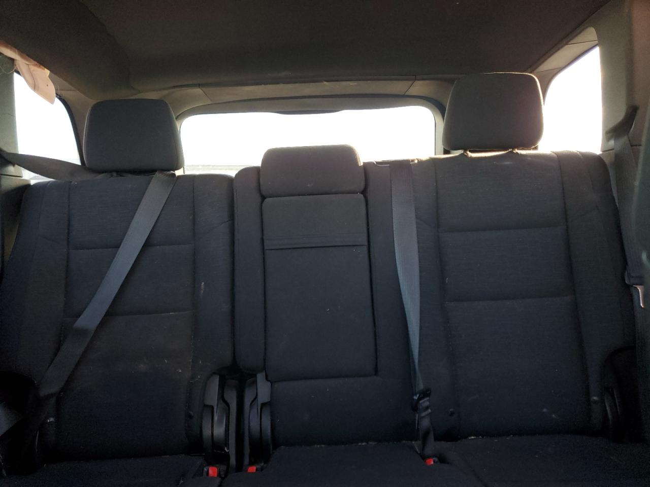 2015 Jeep Grand Cherokee VIN 1C4RJFAG4FC237083 Copart auction photo, side / front end damage thumbnail 10