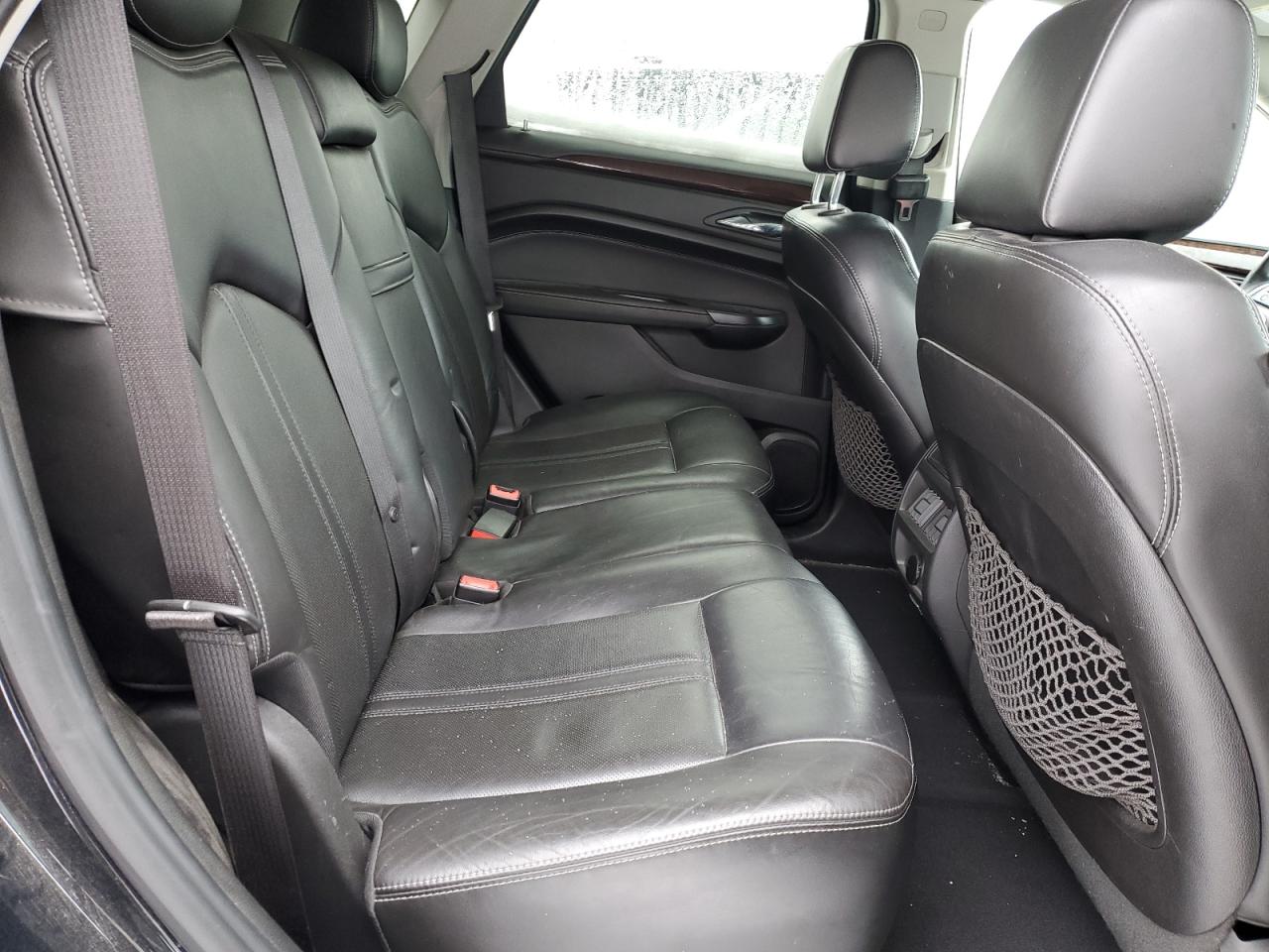 2013 Cadillac SRX VIN 3GYFNHE36DS542242 Copart auction photo, side / minor dent/scratches damage thumbnail 11