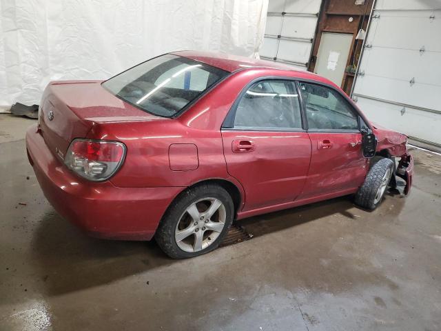 2007 Subaru Impreza VIN JF1GD61687H510168 Copart auction photo, front end damage thumbnail 3