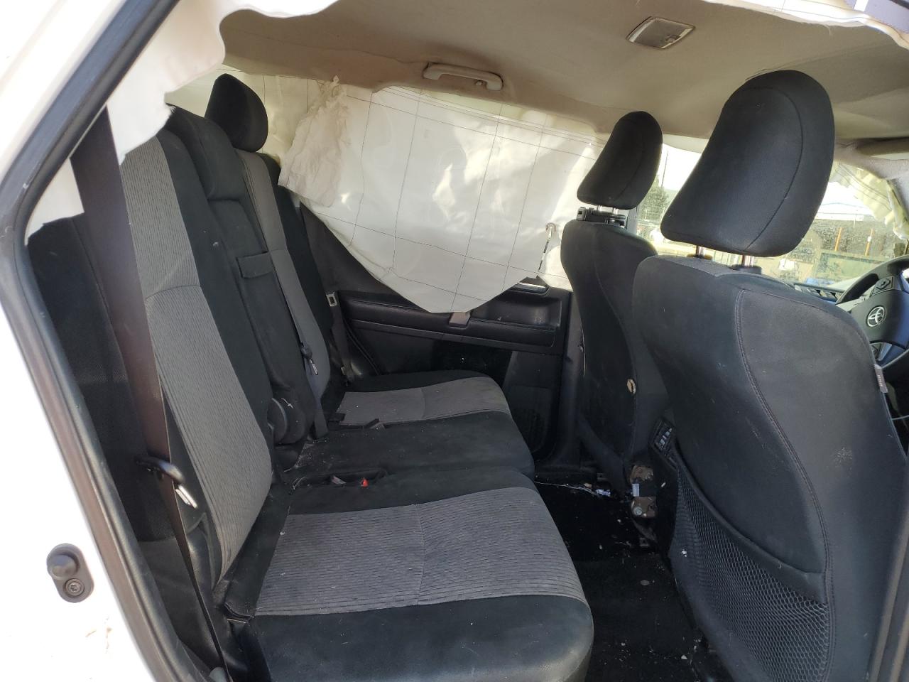 2018 Toyota 4Runner VIN JTEBU5JR8J5609151 Copart auction photo, all over damage thumbnail 10