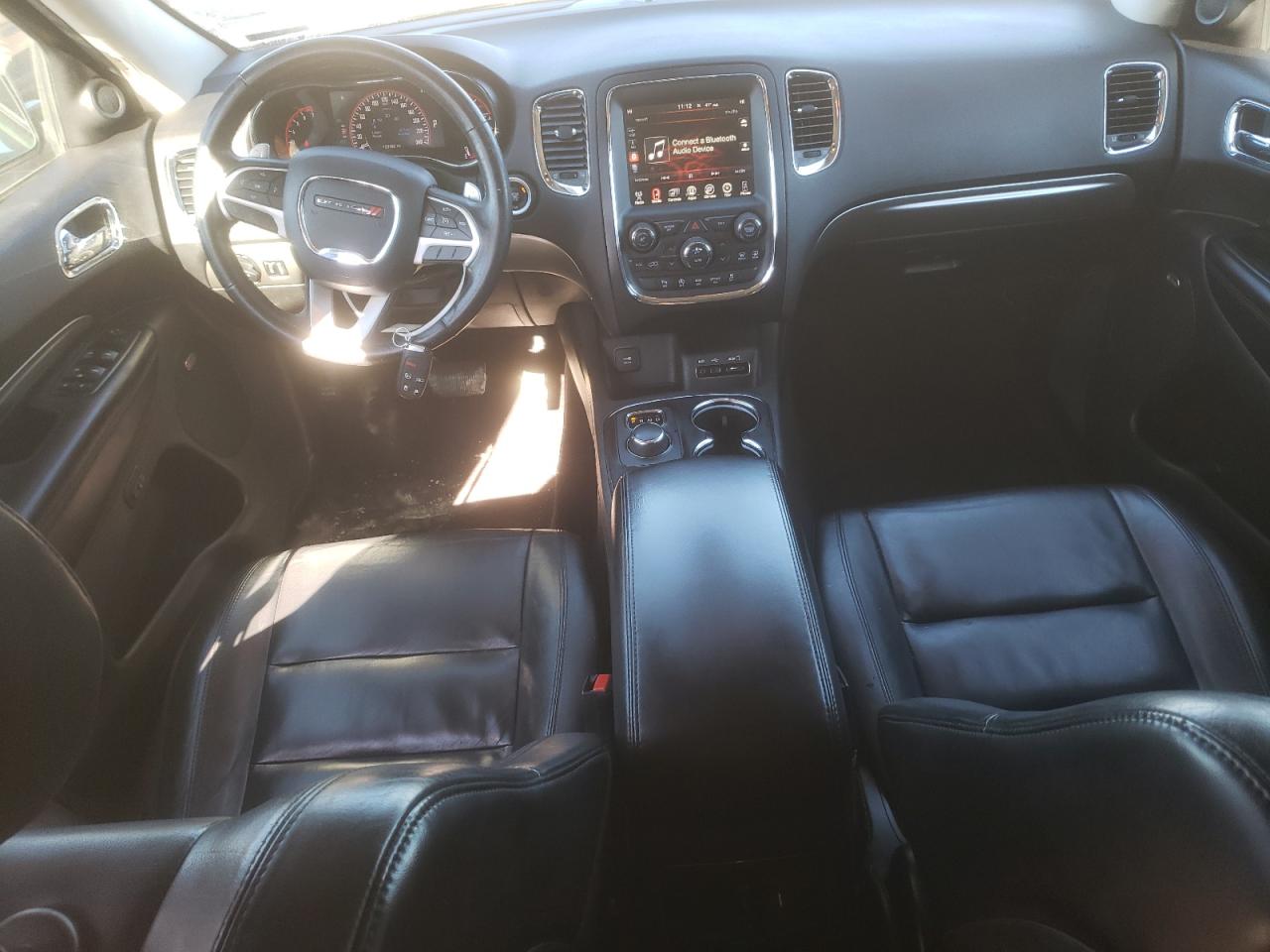 2017 Dodge Durango VIN 1C4RDJDG3HC799047 Copart auction photo, side / undercarriage damage thumbnail 8