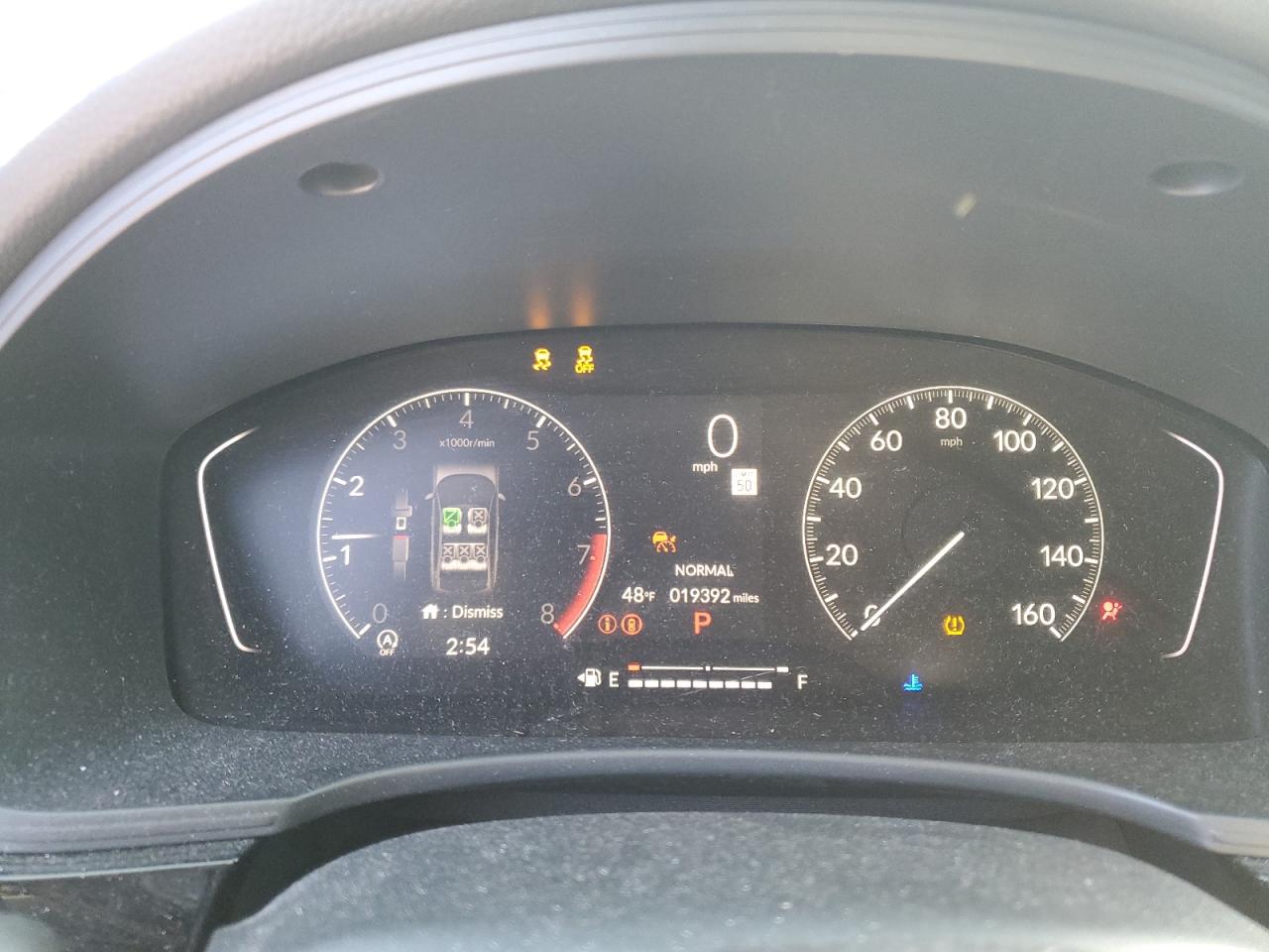 2022 Honda Civic VIN 2HGFE2F55NH538725 Copart auction photo, side / minor dent/scratches damage thumbnail 9